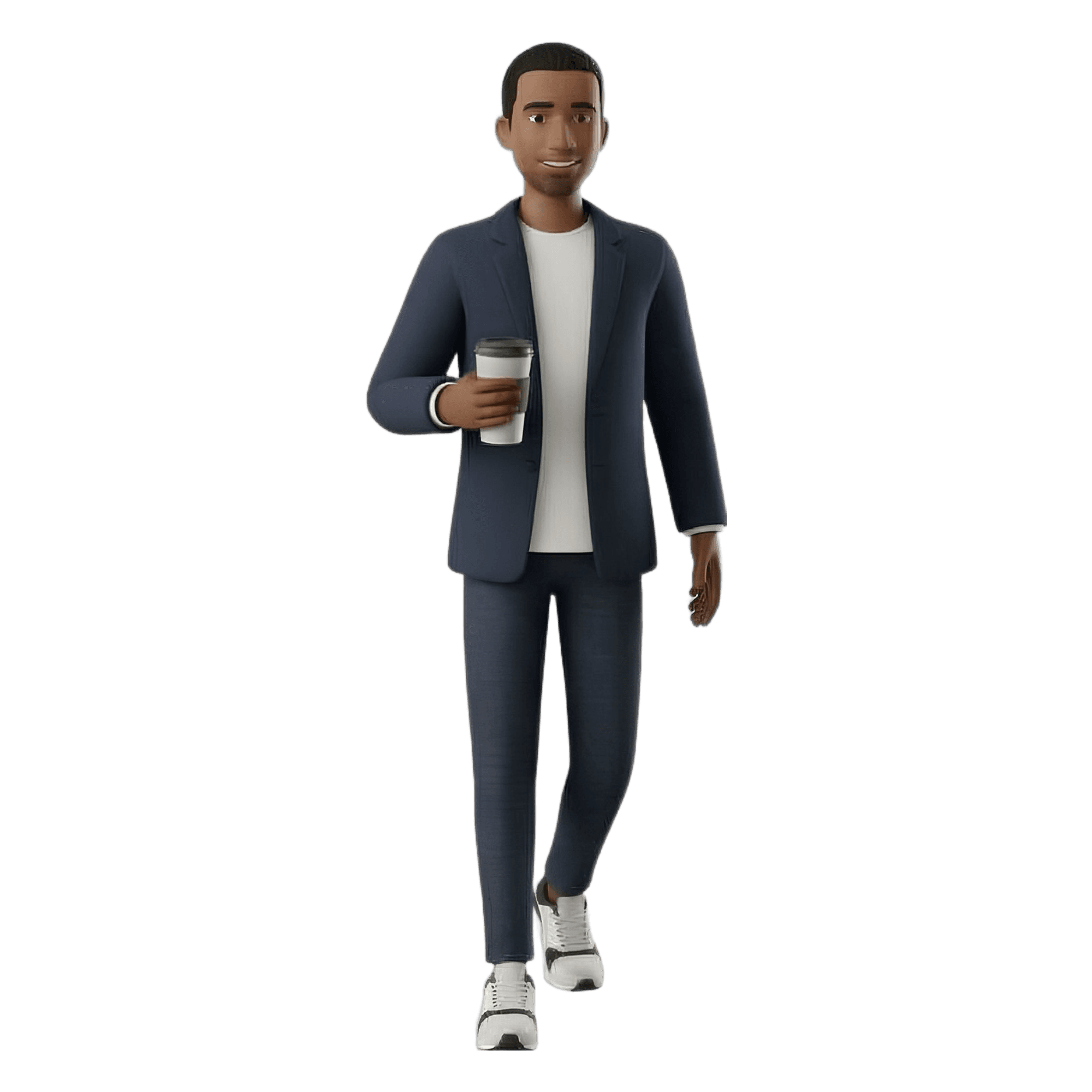 AIDGEN Start AI Illustration