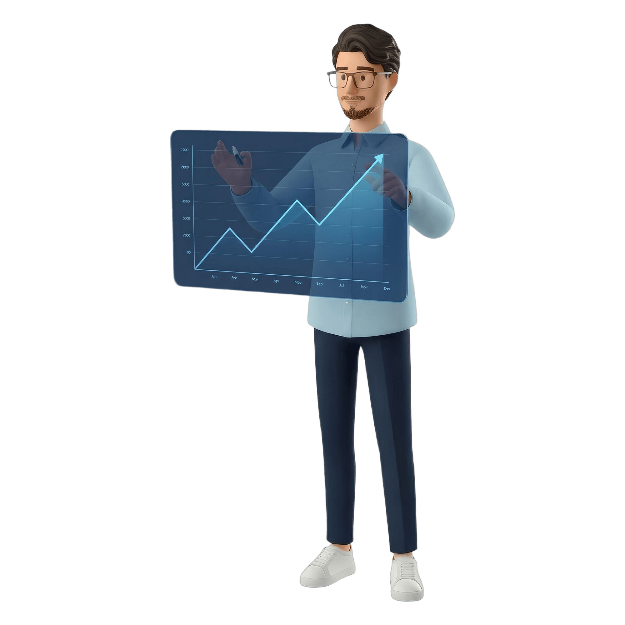 AIDGEN AI Workforce Illustration