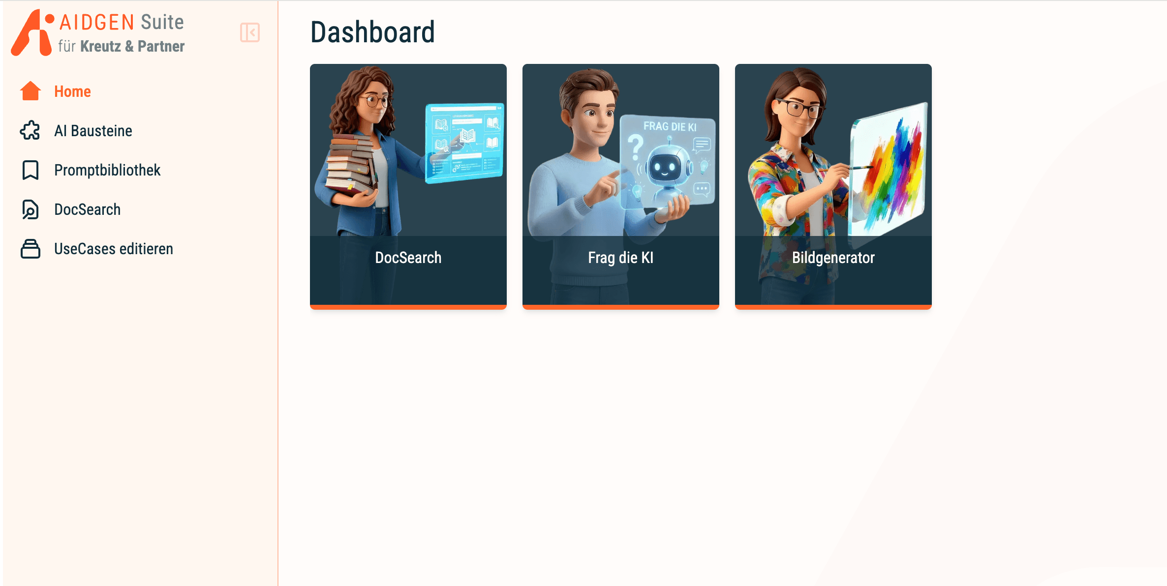START AI - Ihr Sprungbrett in die KI-Transformation